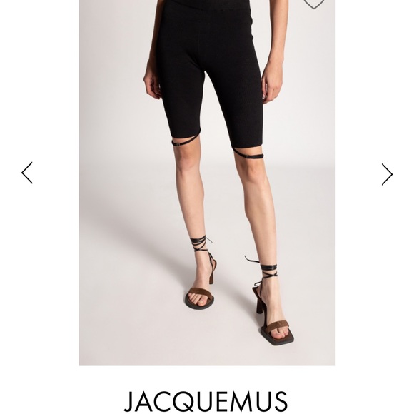 JACQUEMUS
Le Short Sierra - Picture 5 of 8